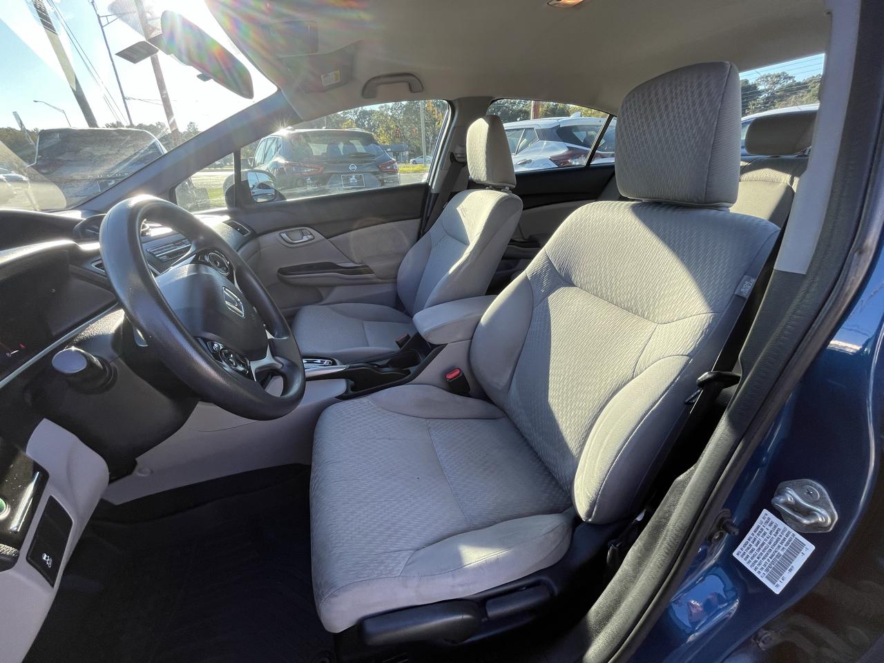 Honda Civic Sedan  2014
