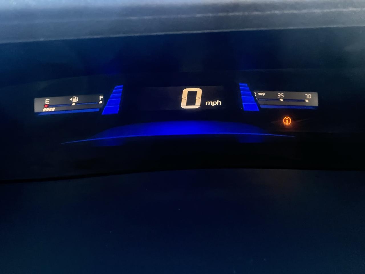 Honda Civic Sedan  2014