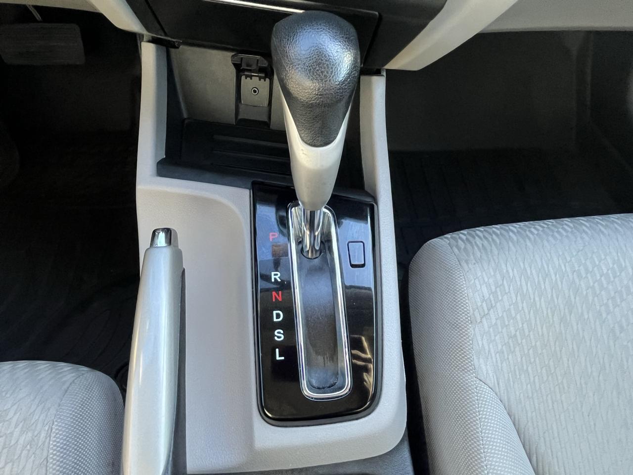 Honda Civic Sedan  2014