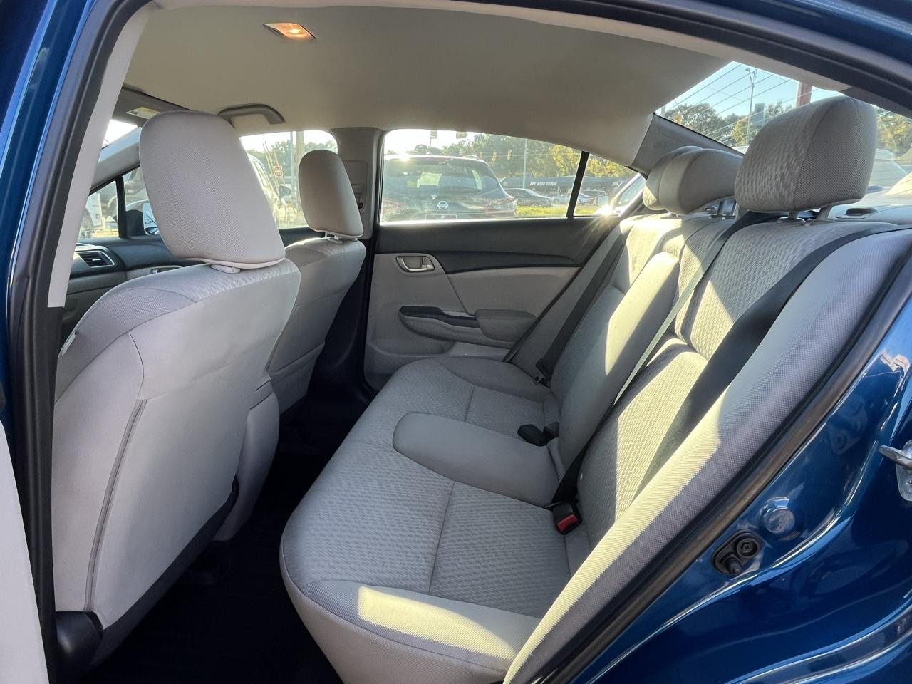 Honda Civic Sedan  2014