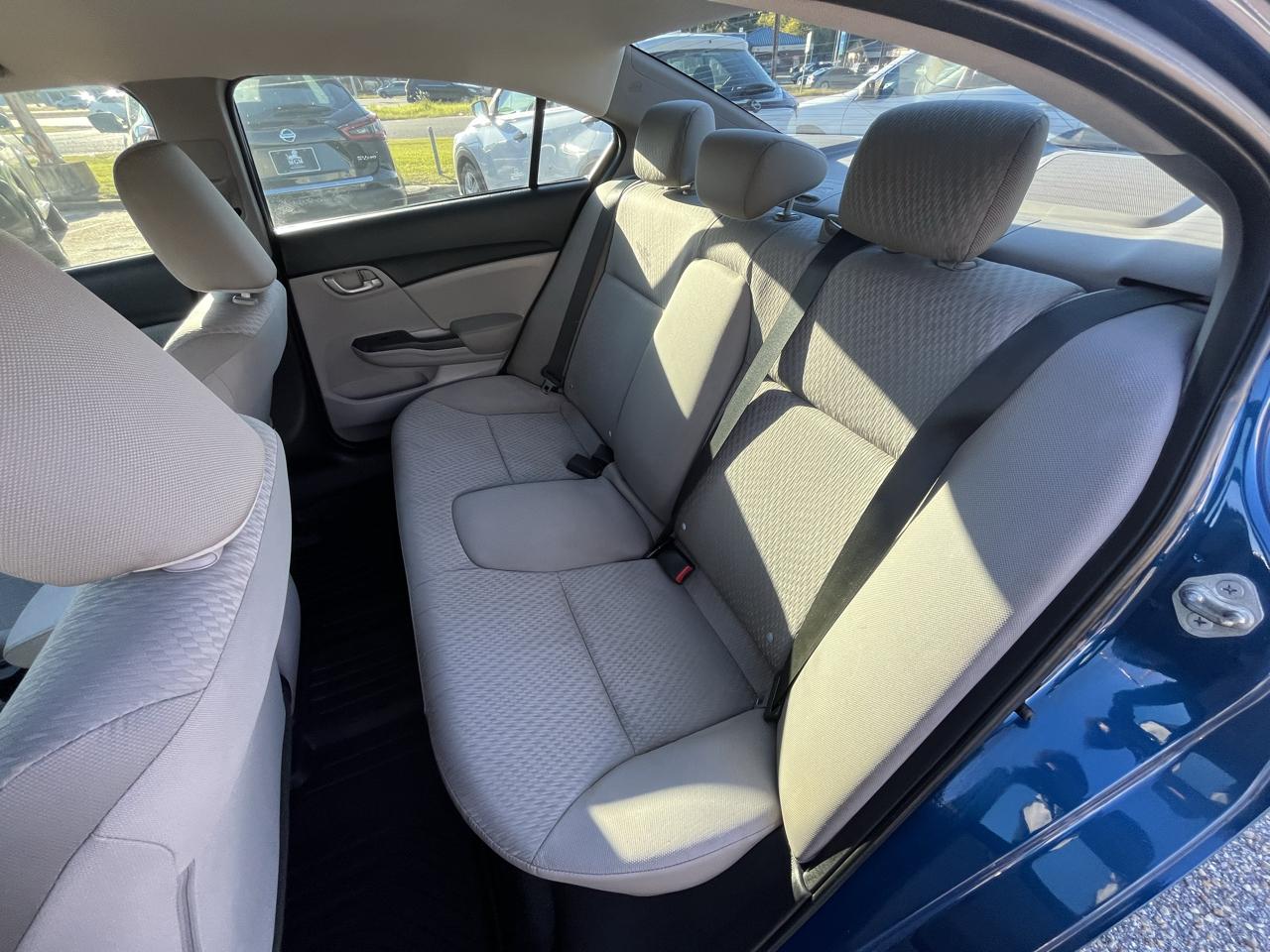 Honda Civic Sedan  2014