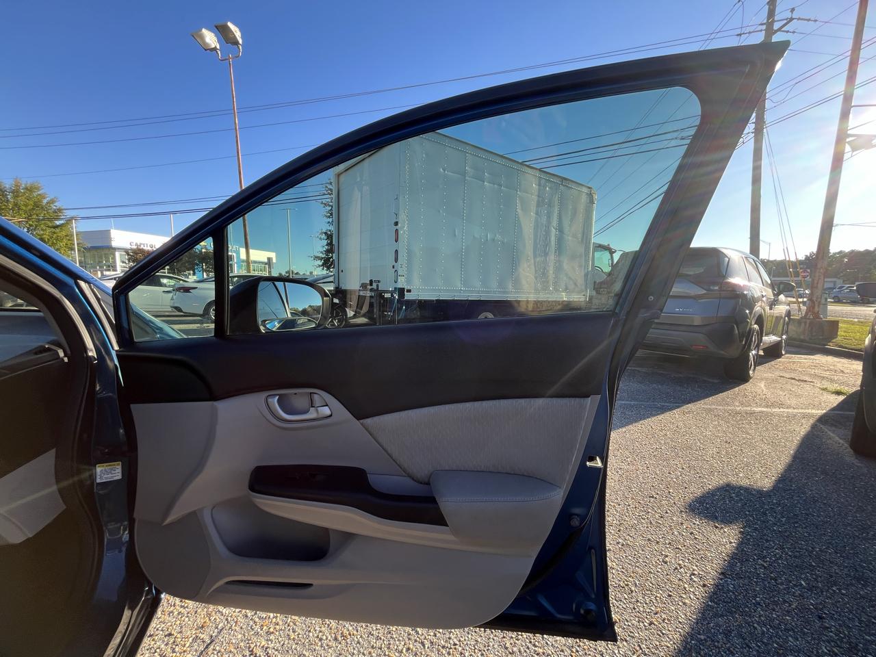 Honda Civic Sedan  2014