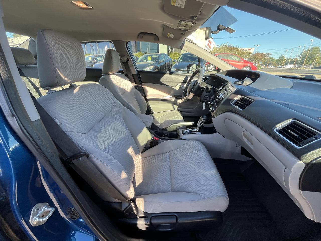 Honda Civic Sedan  2014