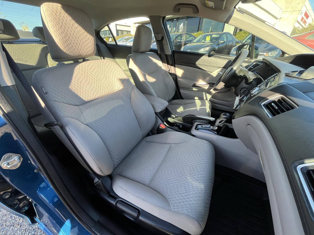 Honda Civic Sedan  2014
