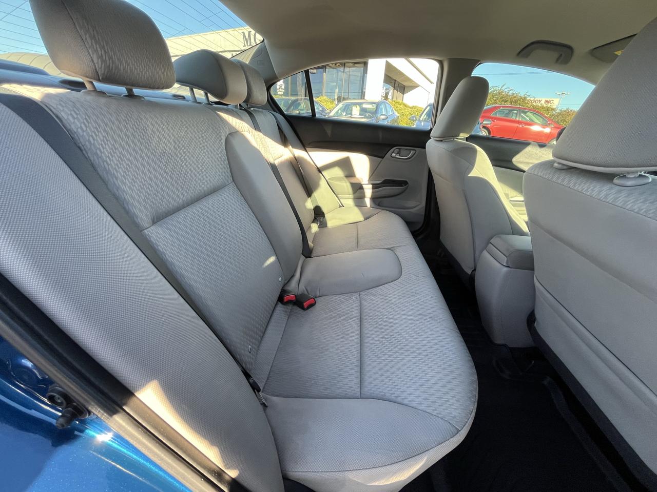 Honda Civic Sedan  2014