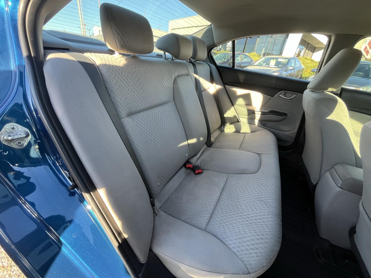 Honda Civic Sedan  2014