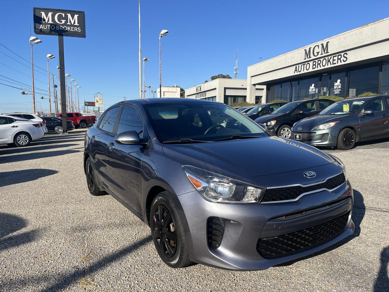 Kia Rio  2020