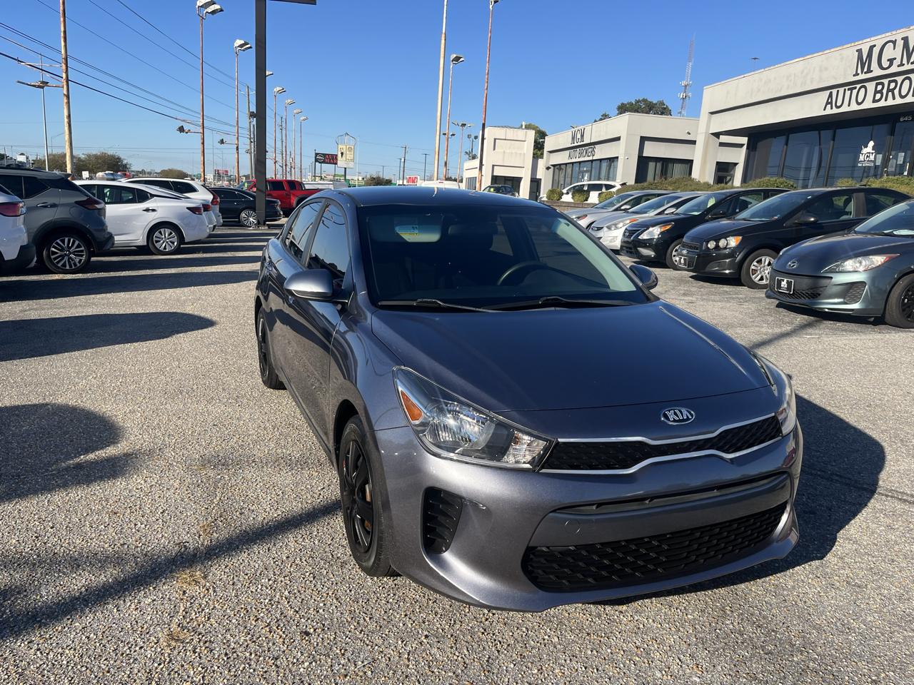 Kia Rio  2020