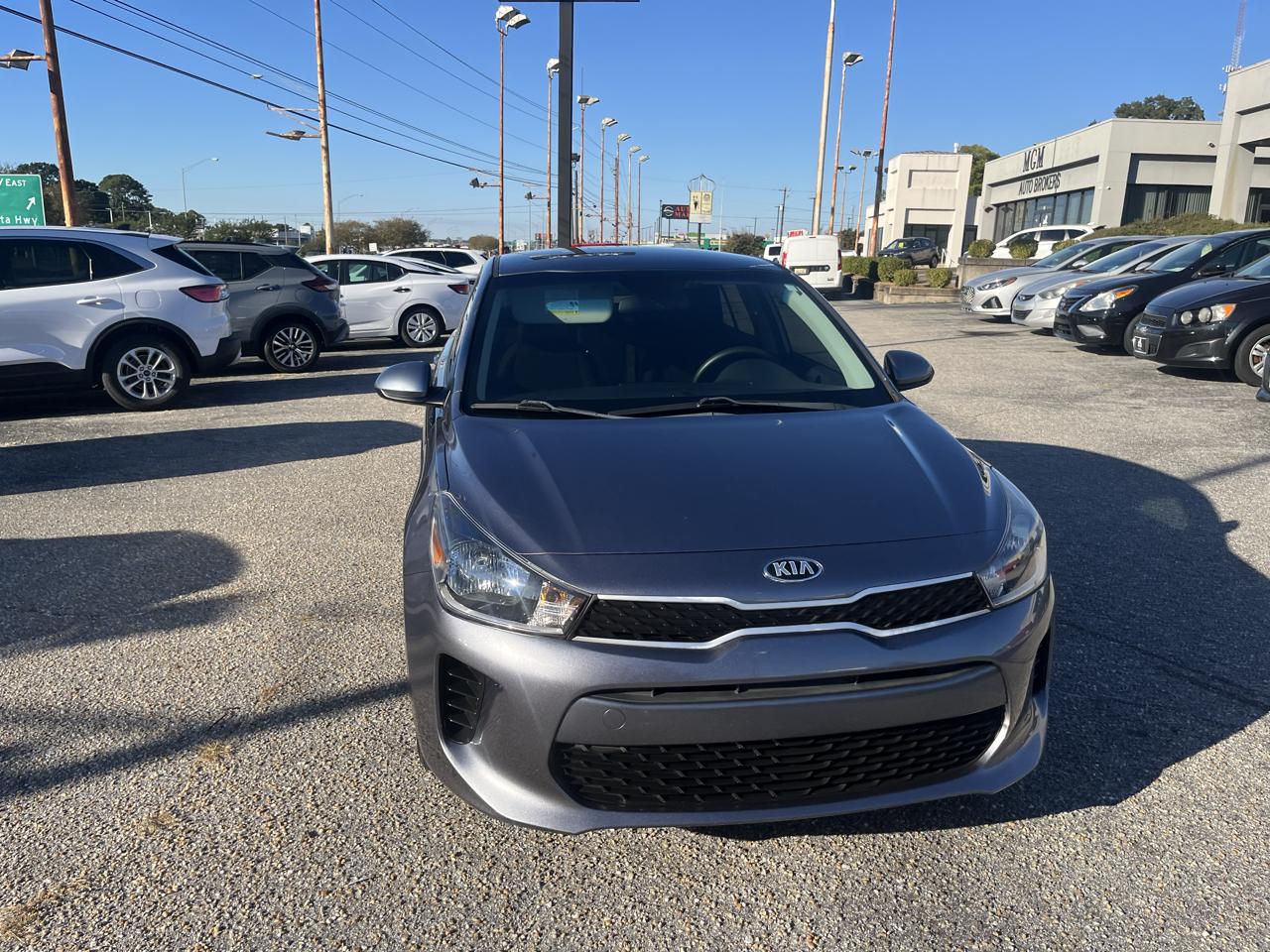 Kia Rio  2020