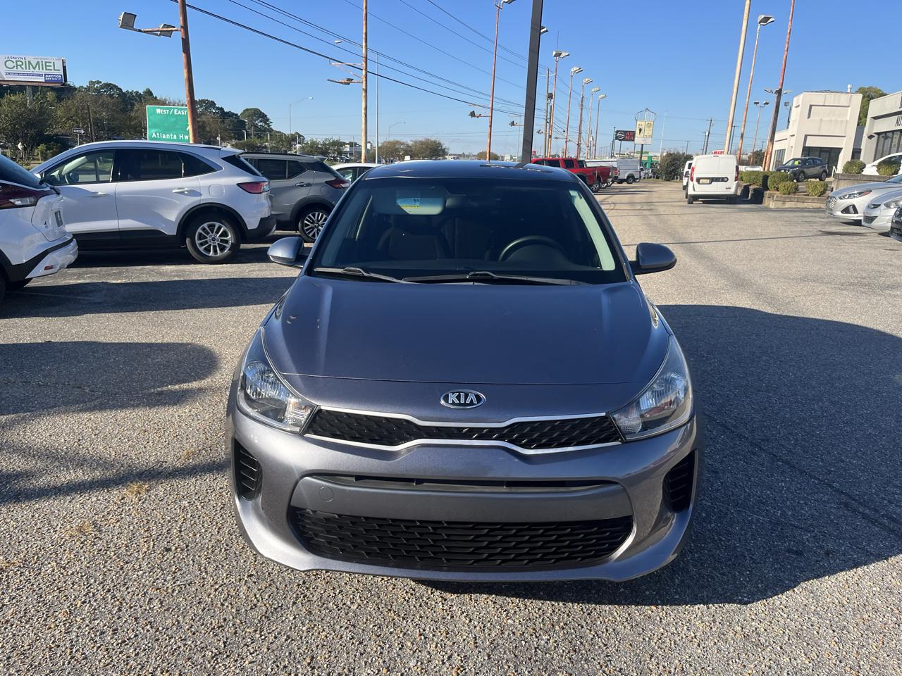 Kia Rio  2020