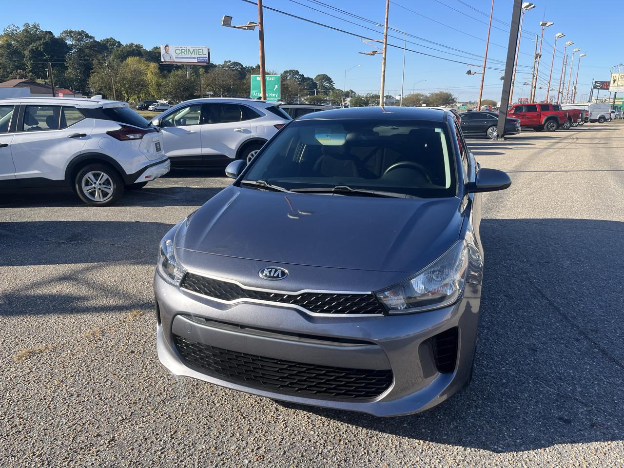 Kia Rio  2020