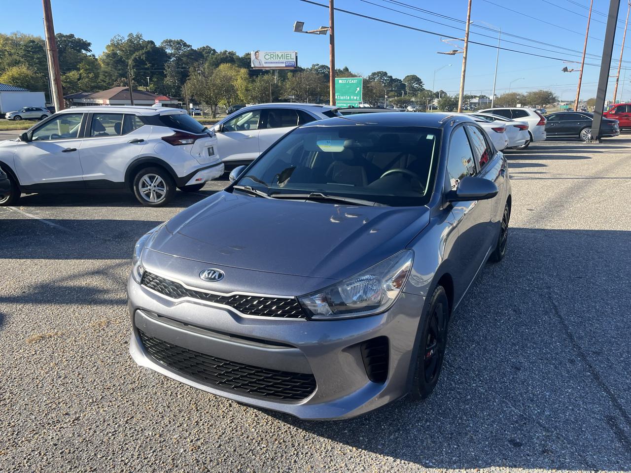 Kia Rio  2020