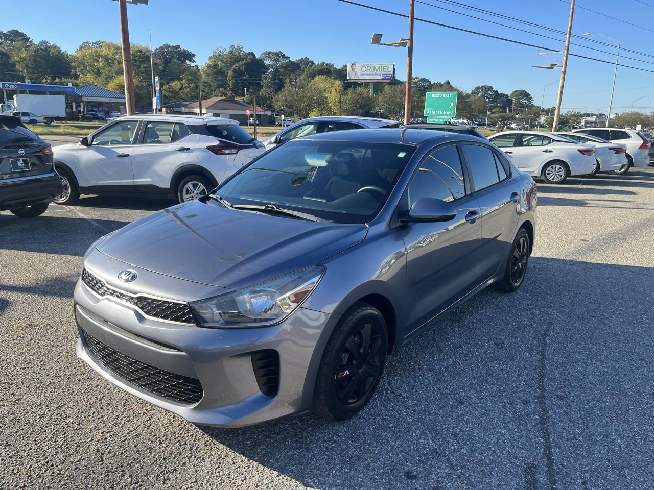 Kia Rio  2020