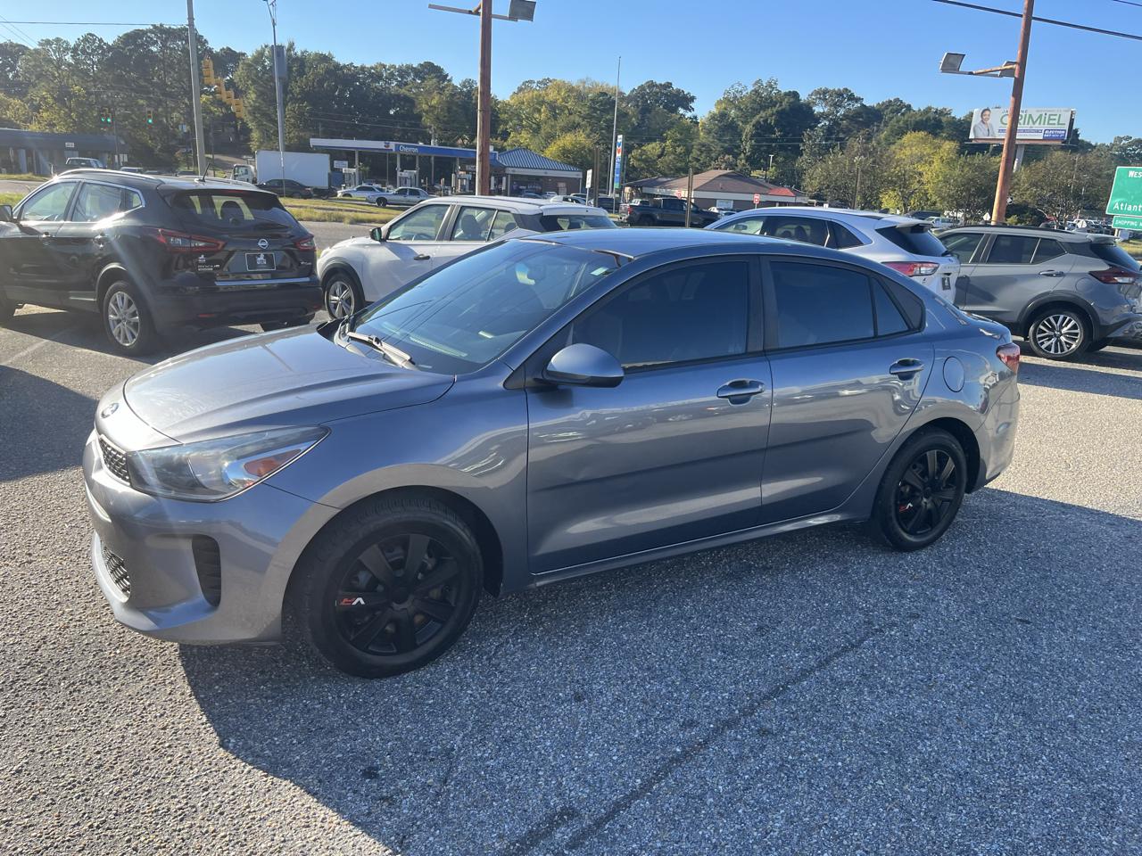 Kia Rio  2020