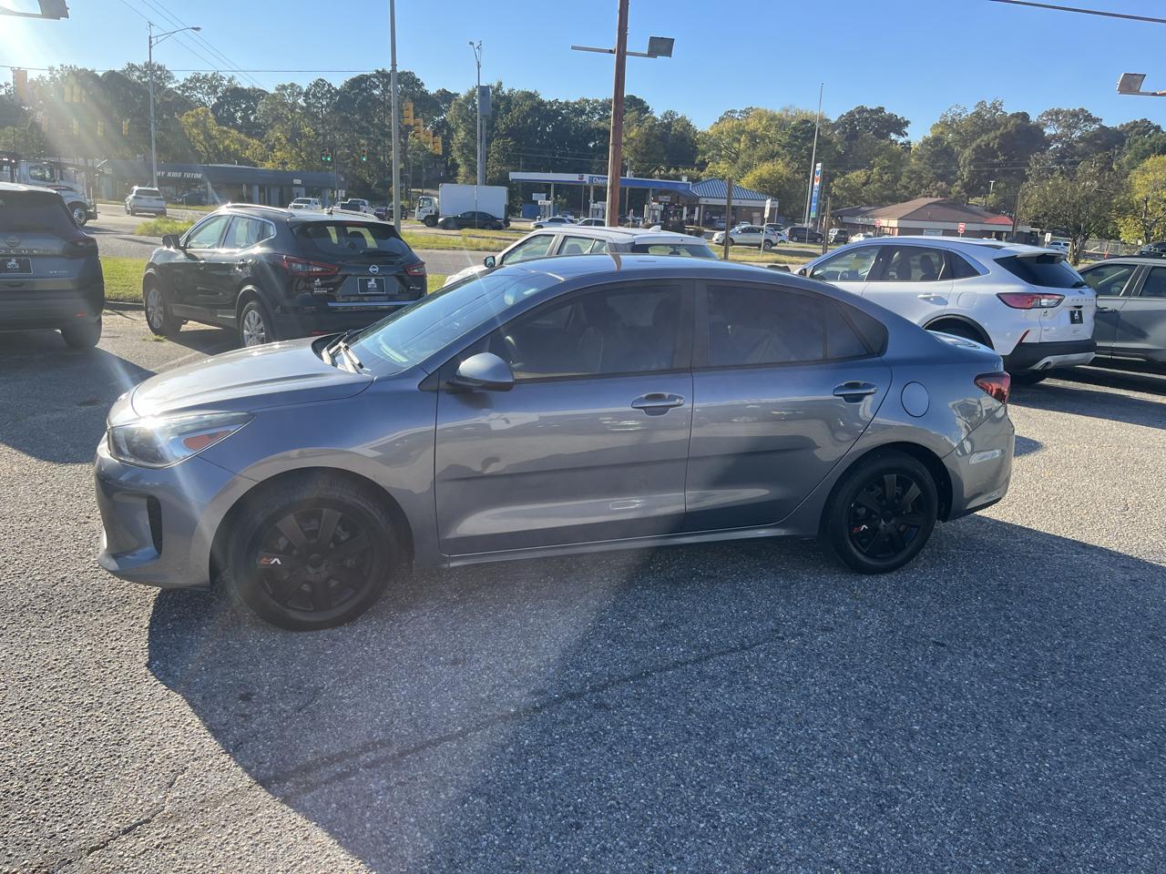 Kia Rio  2020
