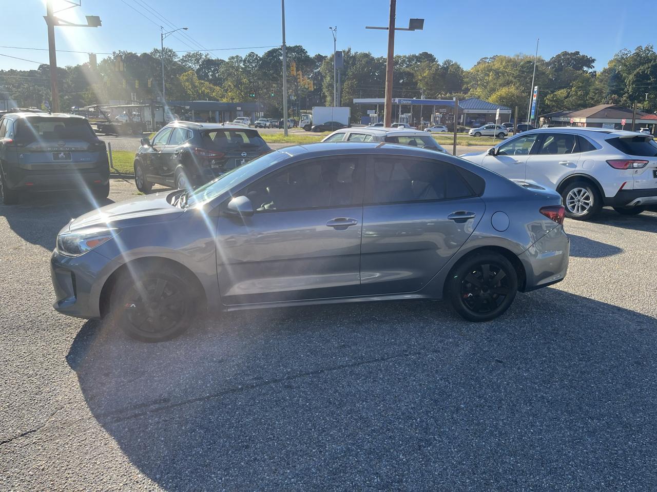 Kia Rio  2020
