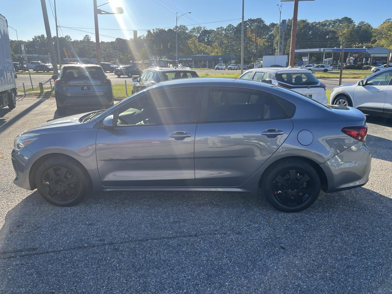 Kia Rio  2020