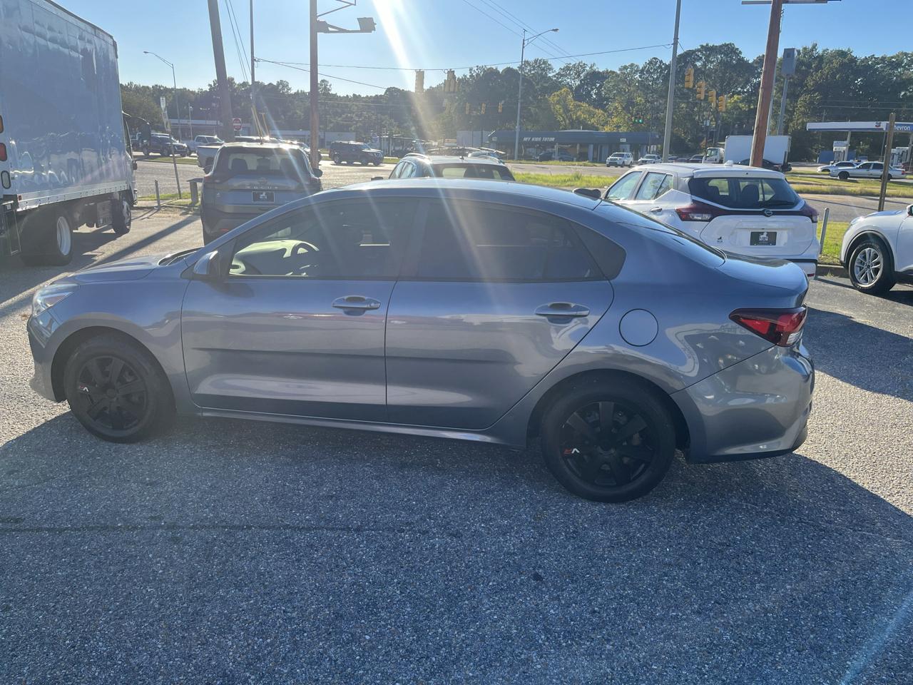 Kia Rio  2020