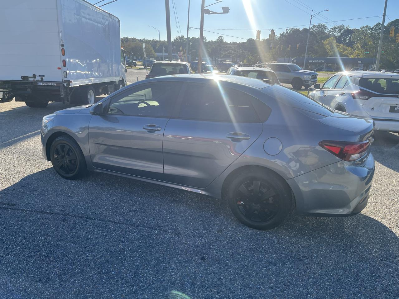Kia Rio  2020
