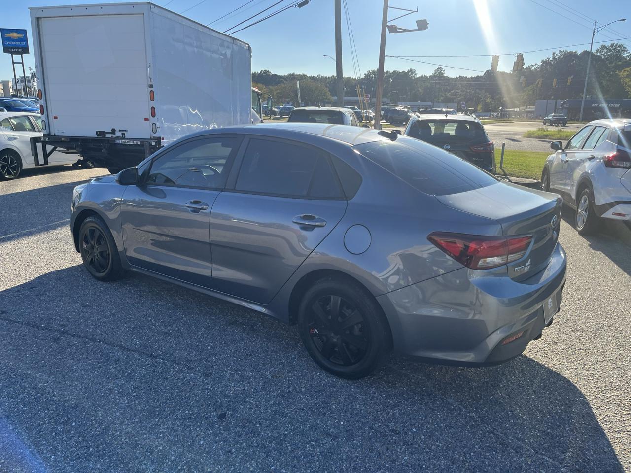 Kia Rio  2020