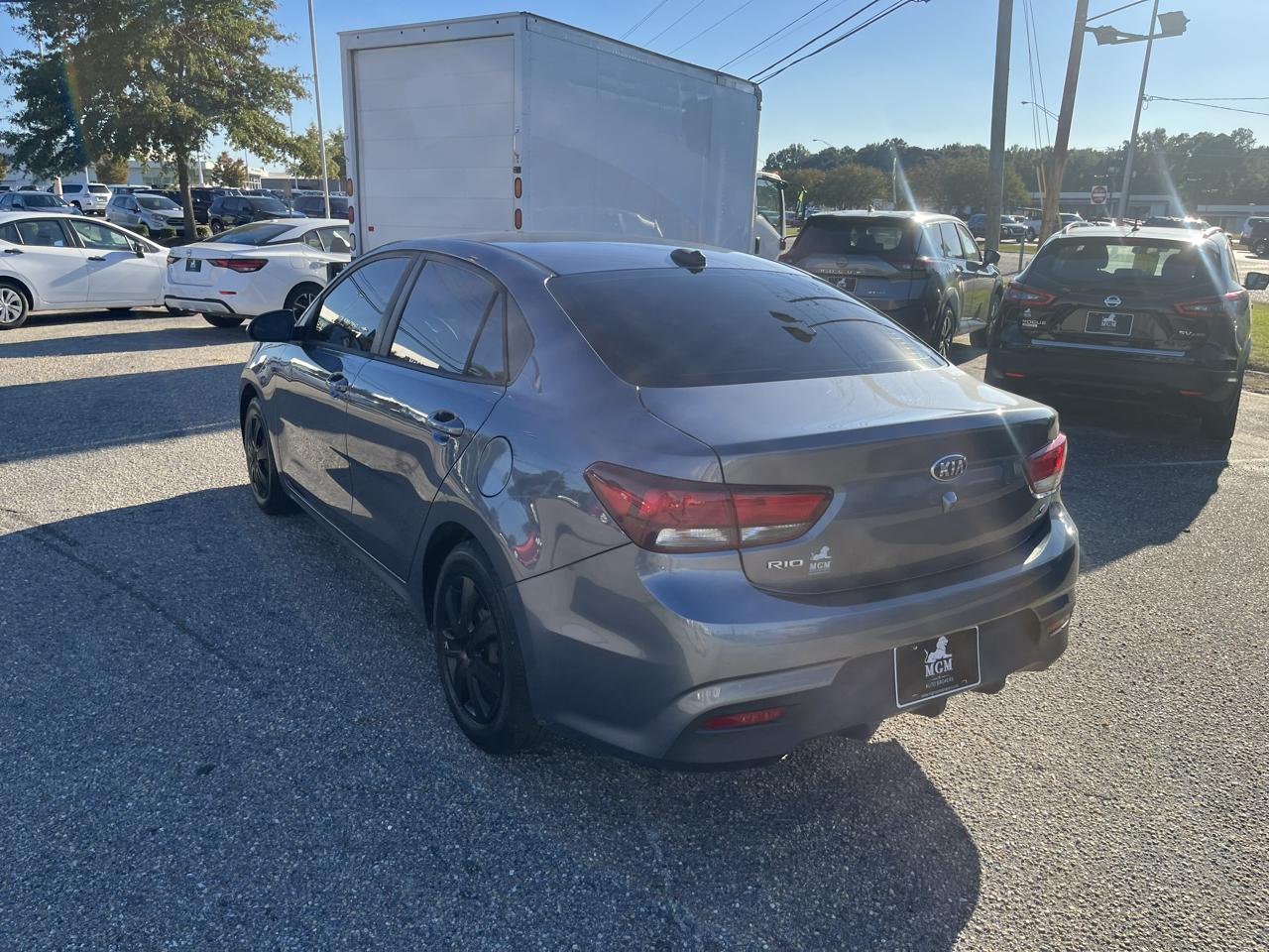 Kia Rio  2020