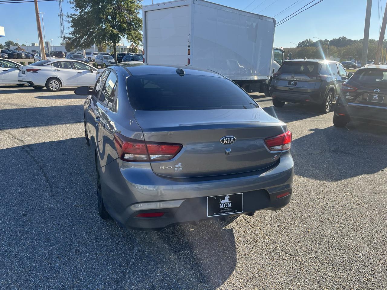 Kia Rio  2020