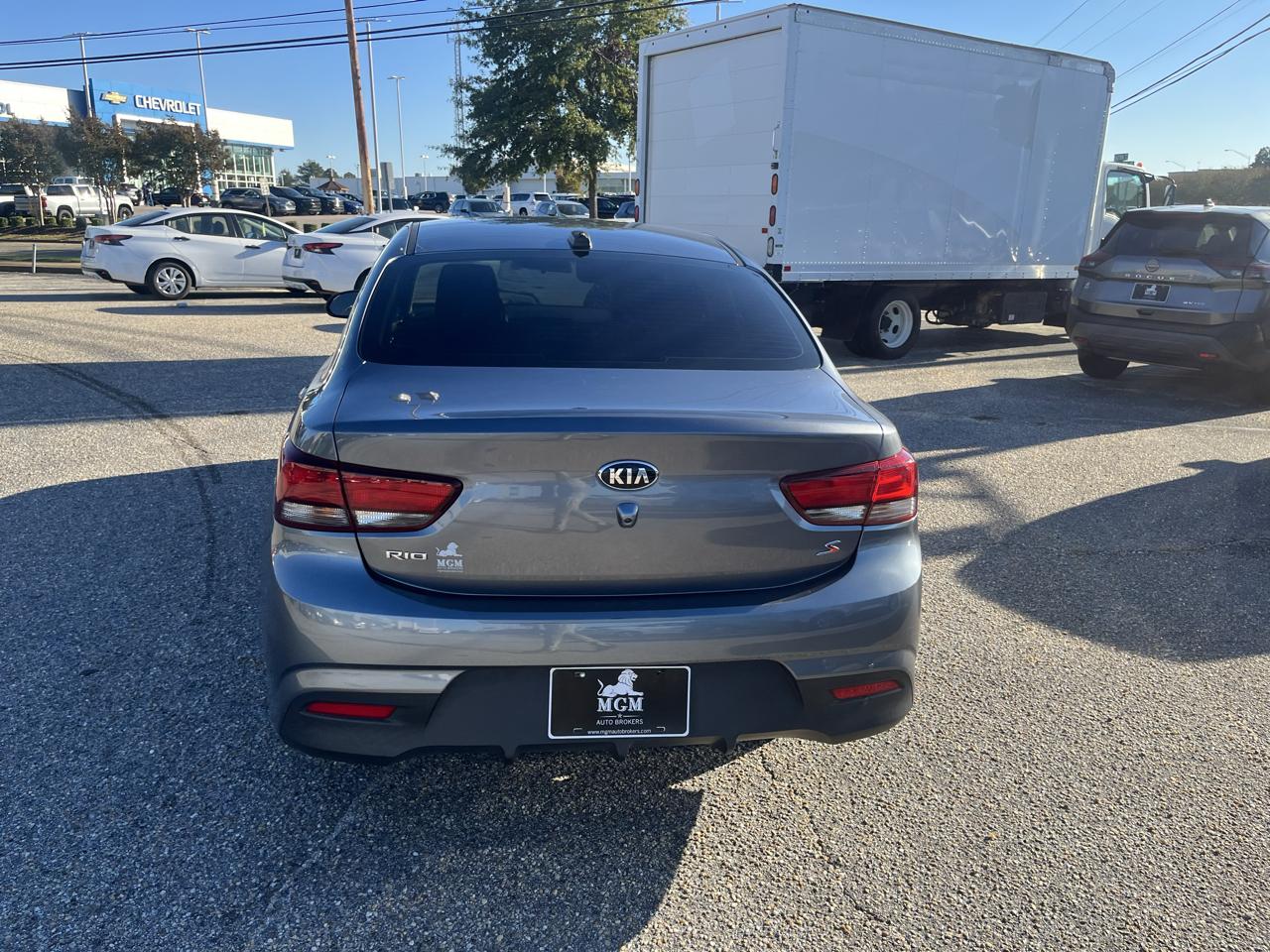 Kia Rio  2020