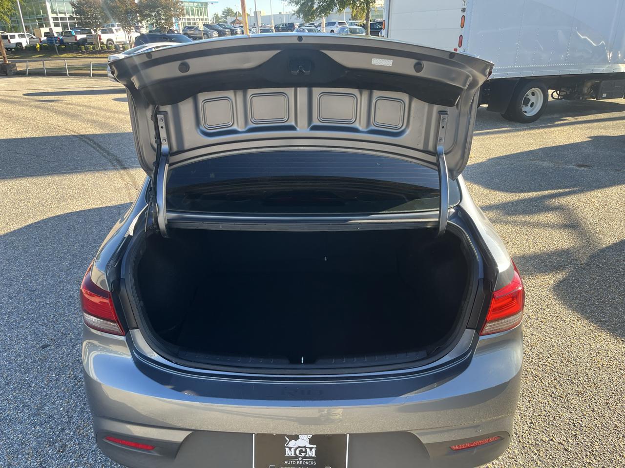 Kia Rio  2020