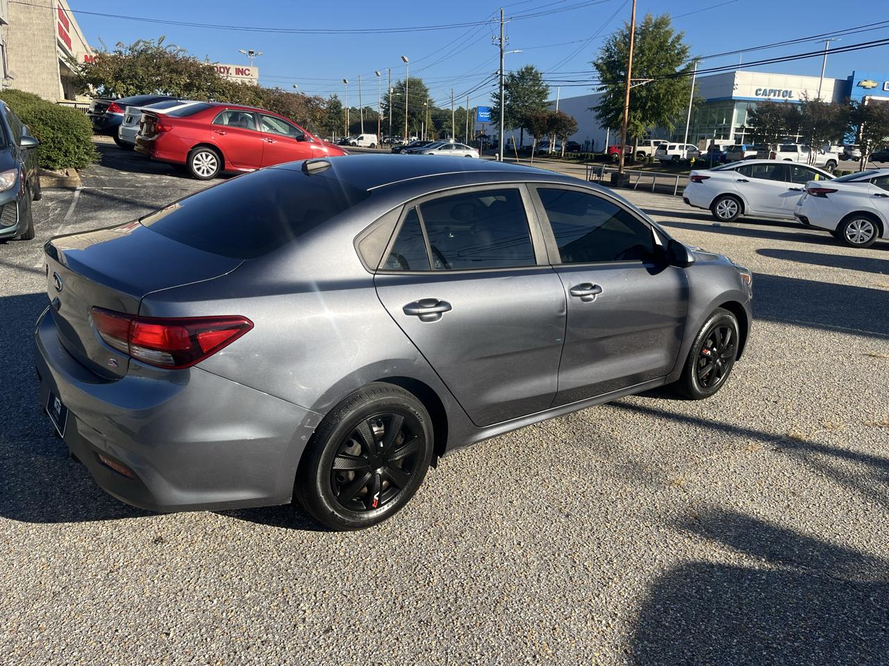 Kia Rio  2020