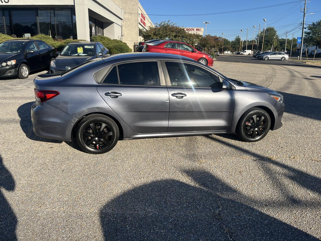 Kia Rio  2020