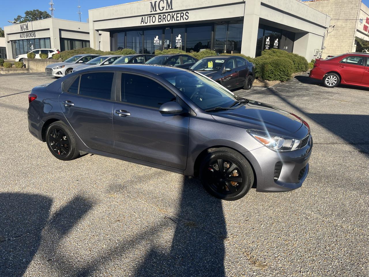 Kia Rio  2020