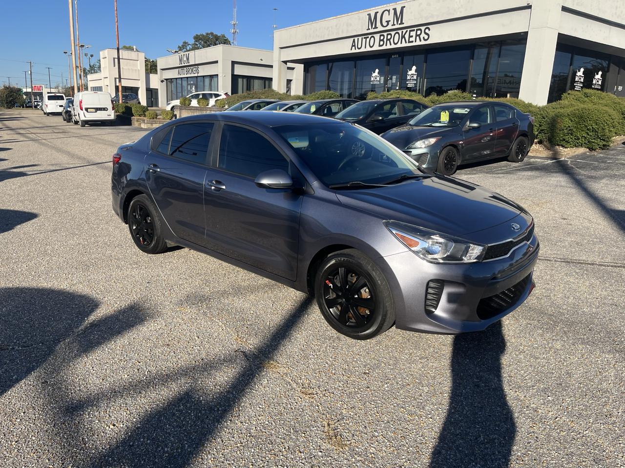Kia Rio  2020