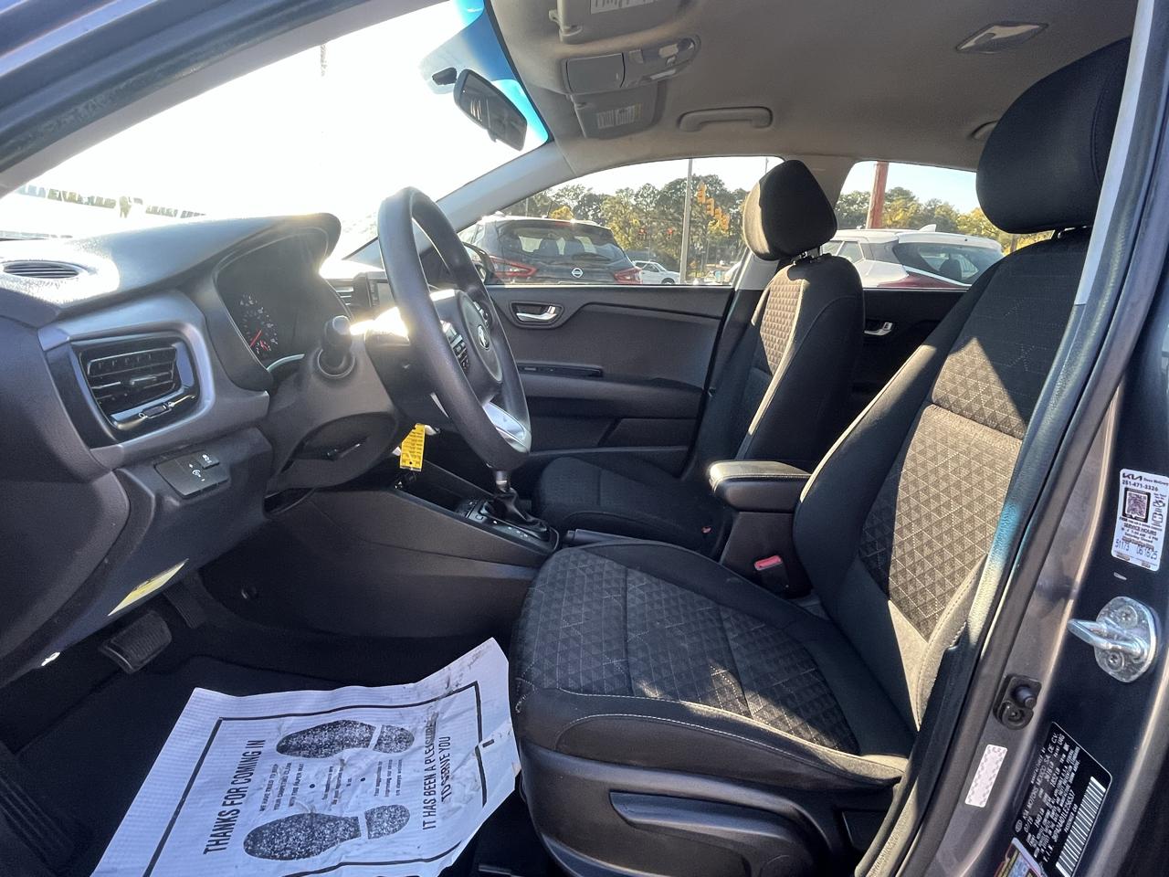 Kia Rio  2020