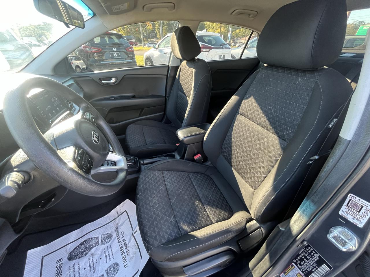 Kia Rio  2020