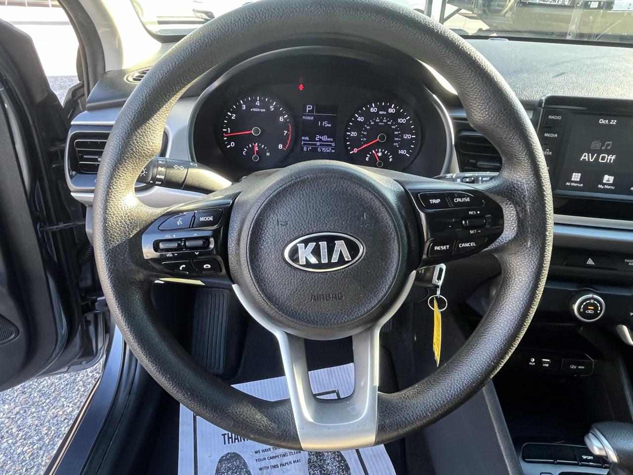 Kia Rio  2020
