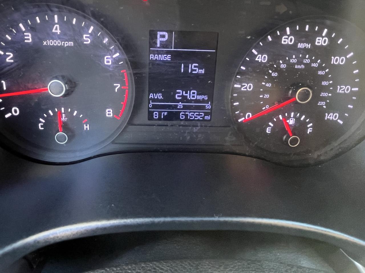 Kia Rio  2020