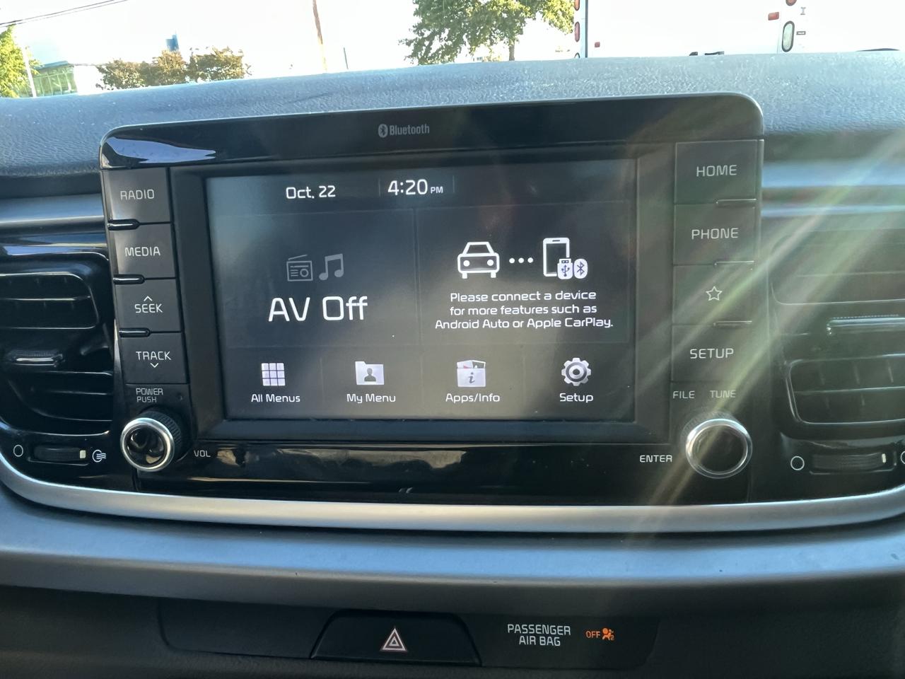 Kia Rio  2020