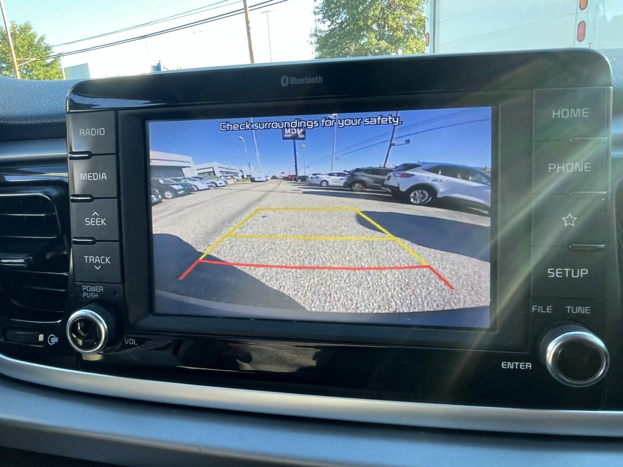 Kia Rio  2020