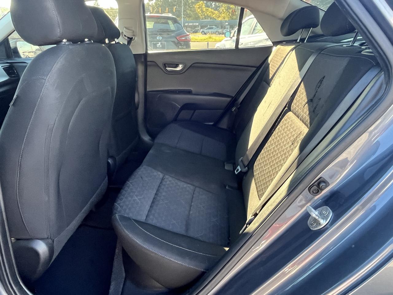Kia Rio  2020
