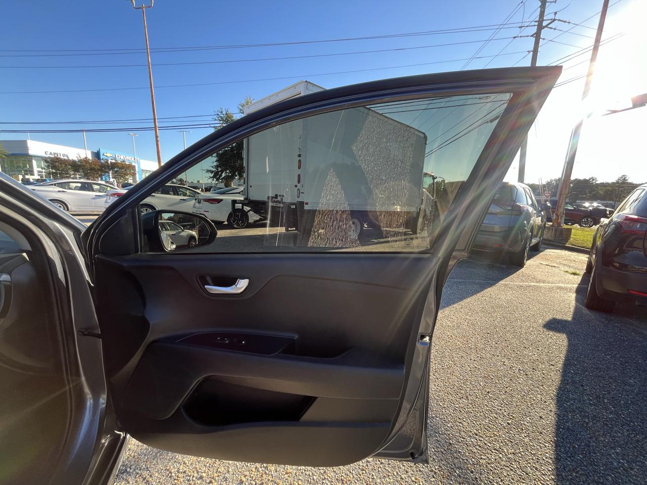 Kia Rio  2020