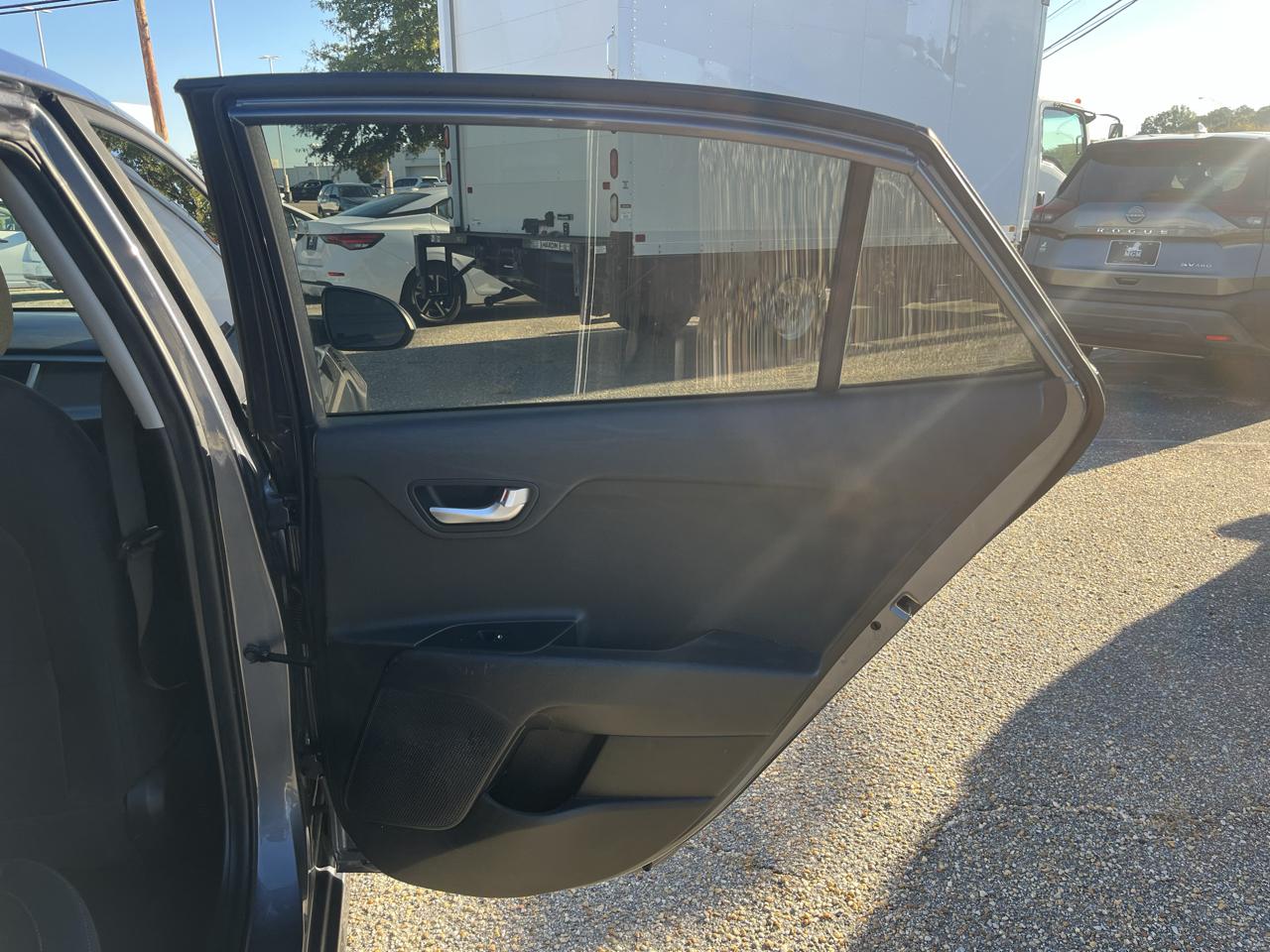 Kia Rio  2020