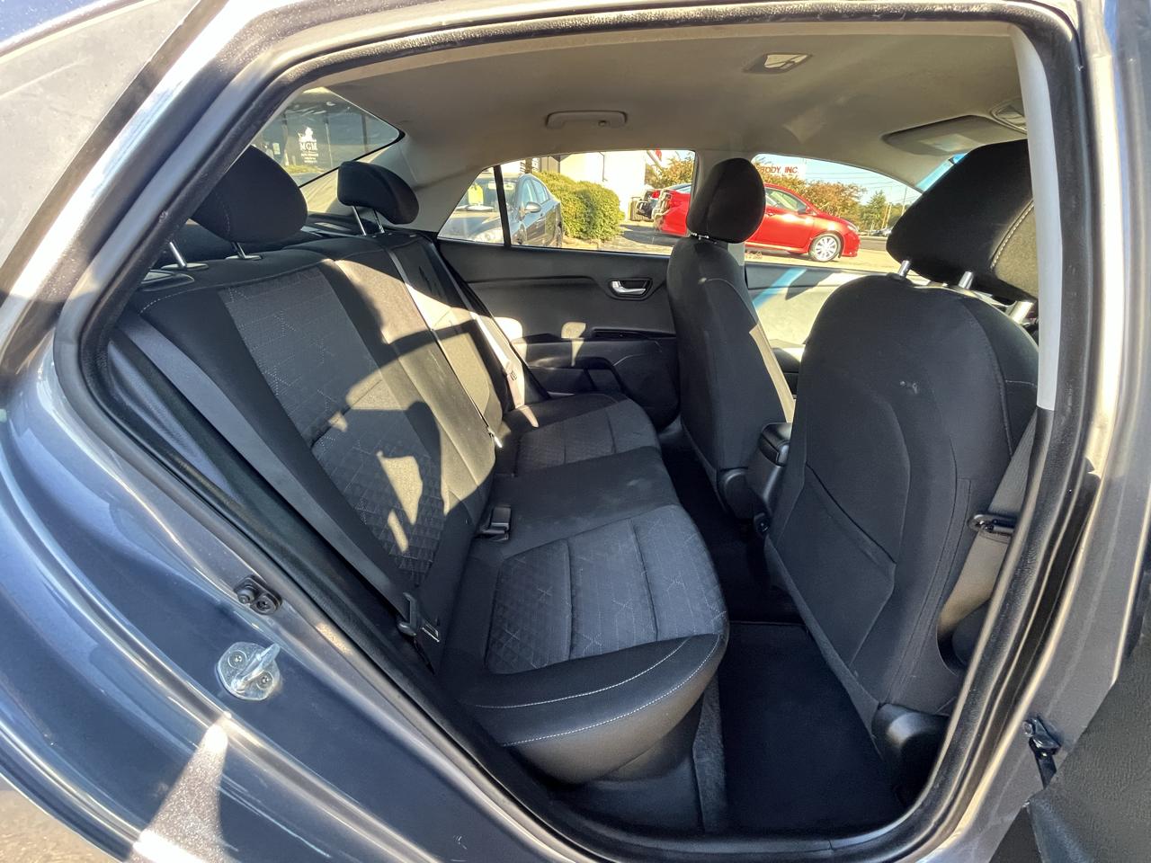 Kia Rio  2020