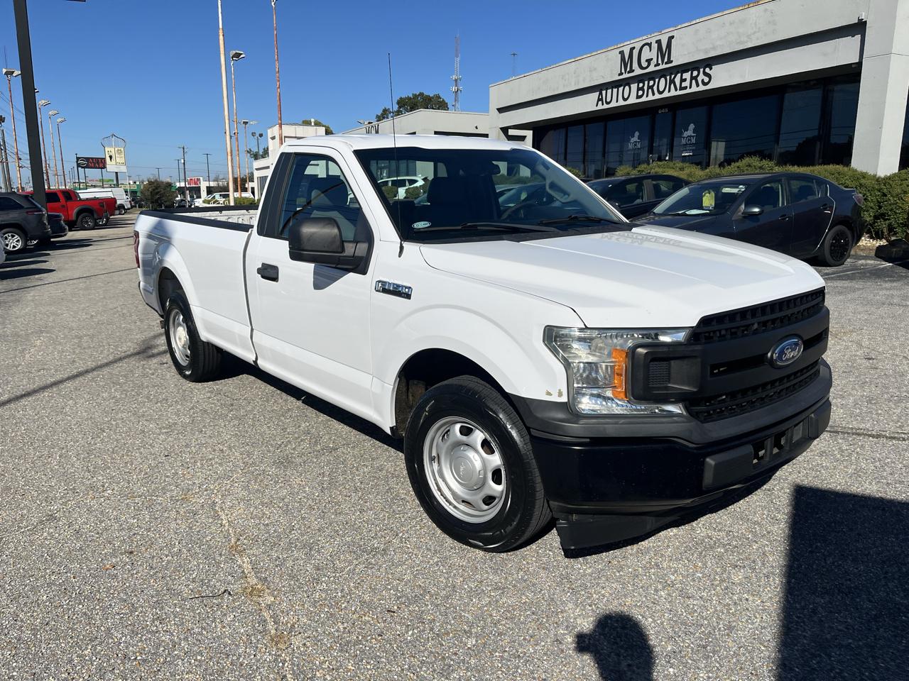 Ford F-150  2018