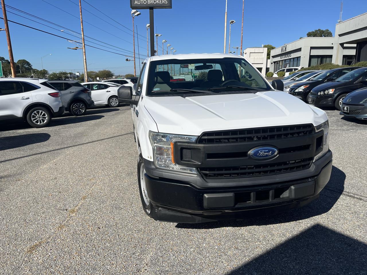 Ford F-150  2018