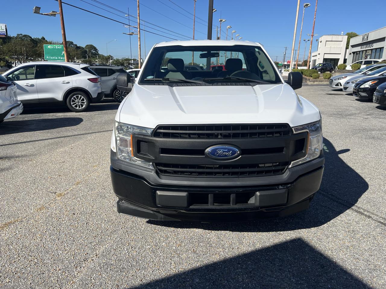 Ford F-150  2018