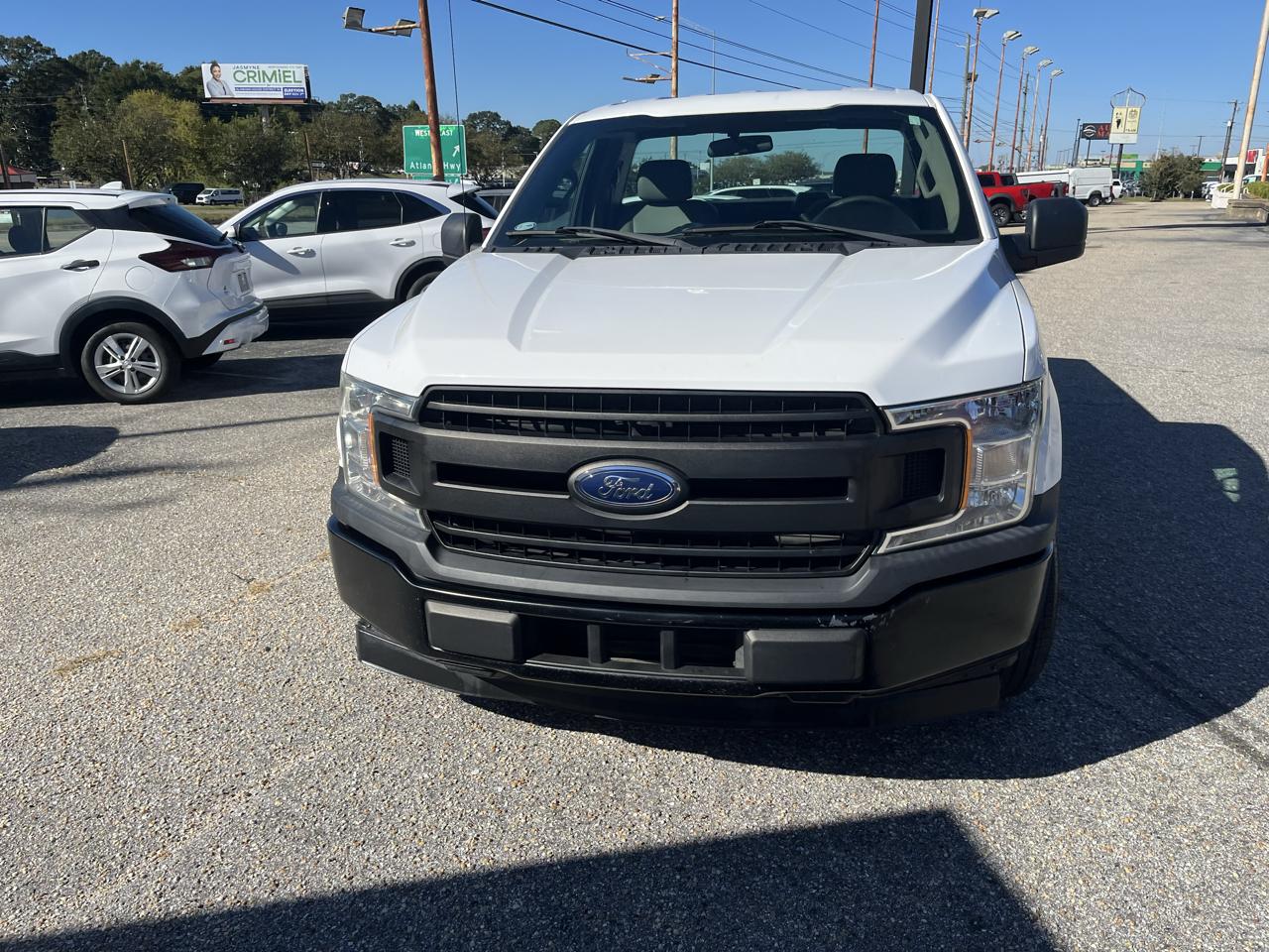 Ford F-150  2018