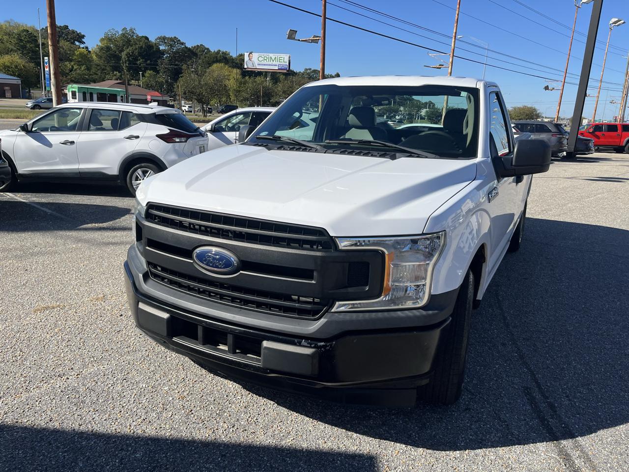 Ford F-150  2018