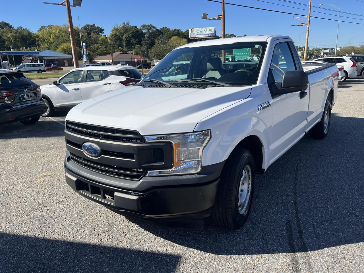 Ford F-150  2018