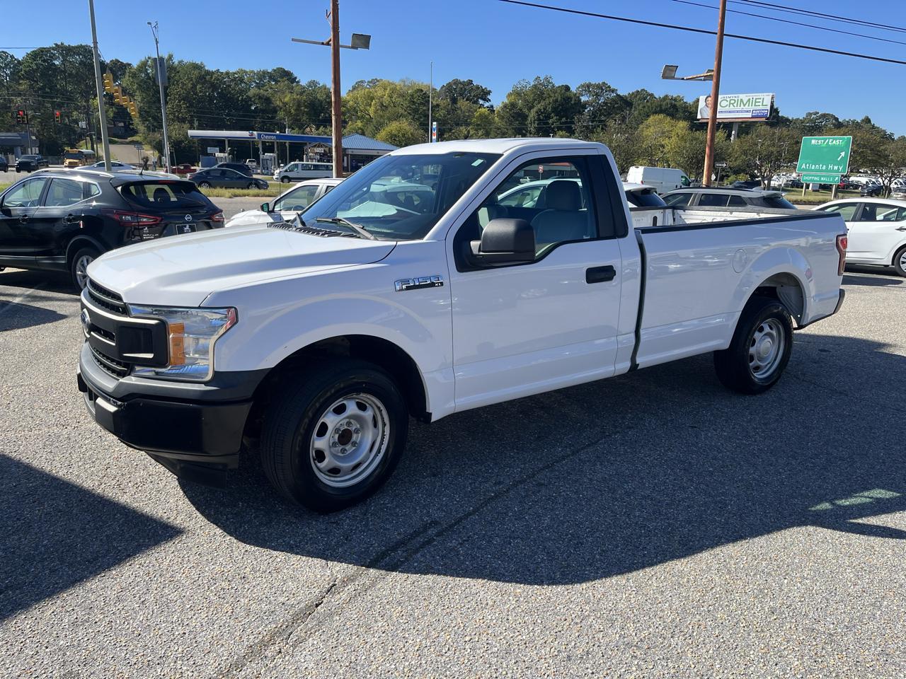 Ford F-150  2018