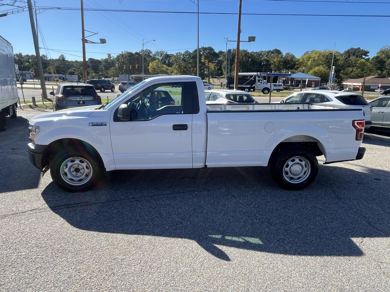 Ford F-150  2018
